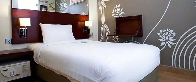 Tune Hotel - Kuta, Bali, Indonesia