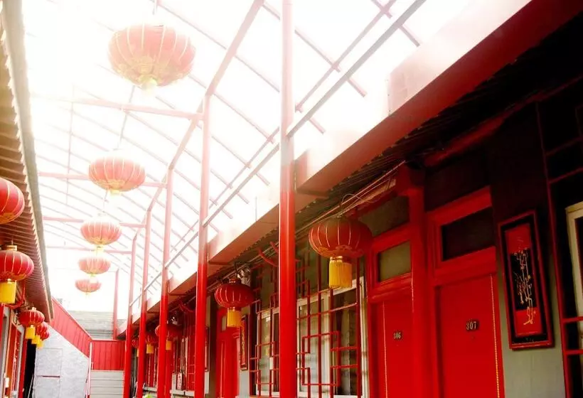 호스텔 The Classic Courtyard