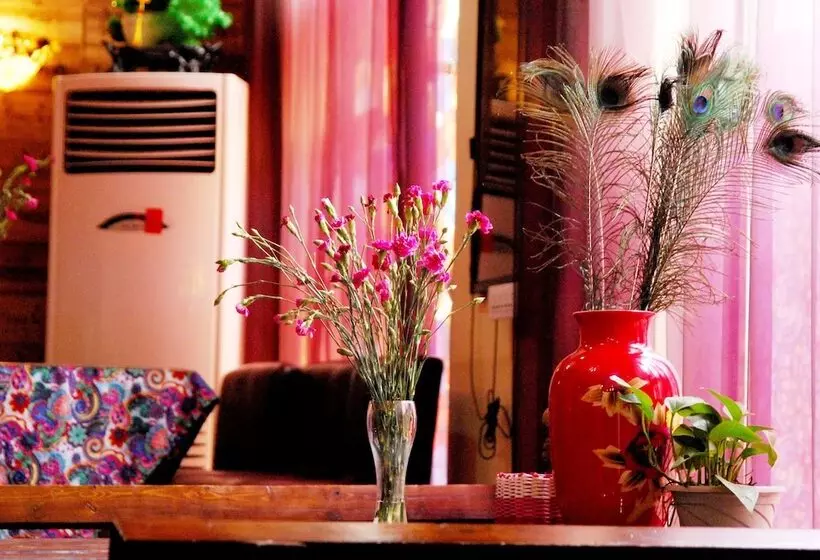 호스텔 The Classic Courtyard