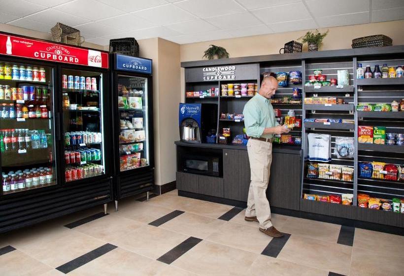 Candlewood Suites Arundel Mills / Bwi Airport, An Ihg