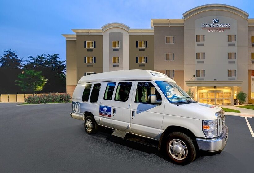 Candlewood Suites Arundel Mills / Bwi Airport, An Ihg