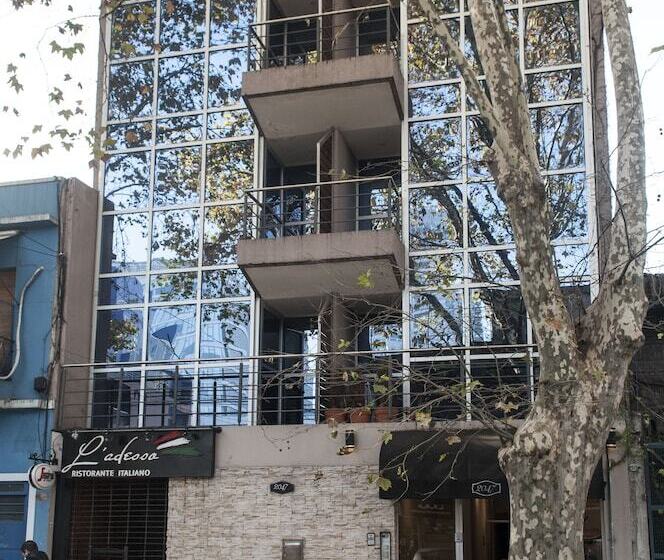 Feel Buenos Aires Apartments