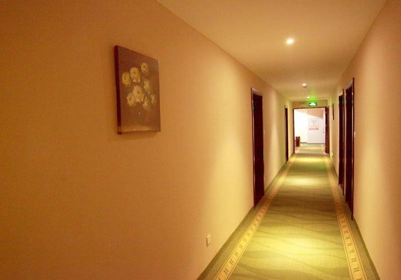 GreenTree Alliance Nanjing Xiaozhuang Square Hotel