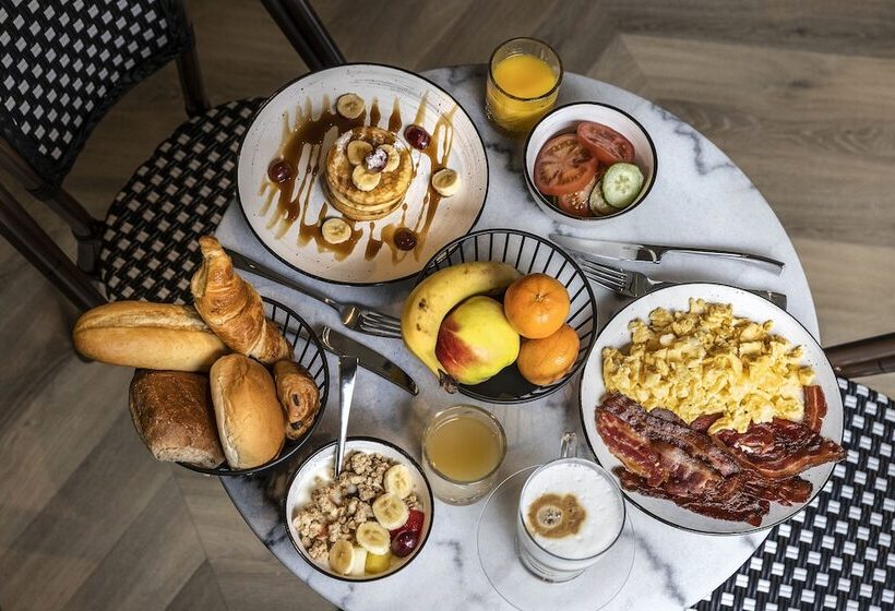 فندق Atlantis Amsterdam