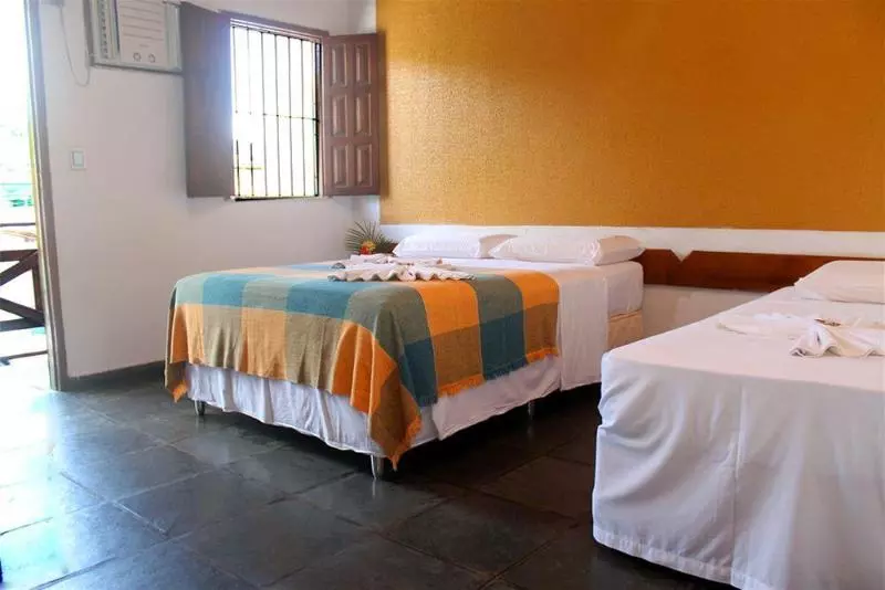Hôtel Bahiabacana