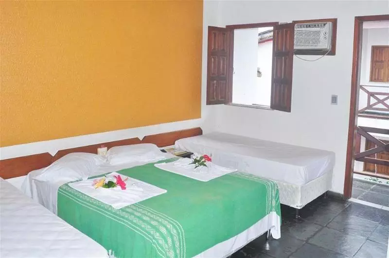Hôtel Bahiabacana