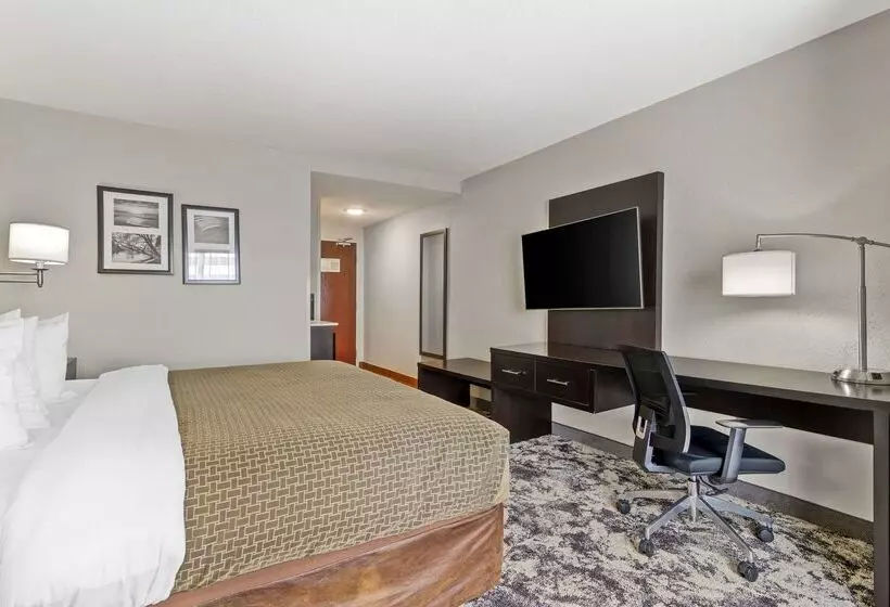 호텔 Best Western Plus Fairburnatlanta Southwest