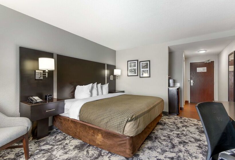 בית מלון כפרי Best Western Plus Fairburnatlanta Southwest