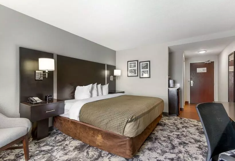 호텔 Best Western Plus Fairburnatlanta Southwest