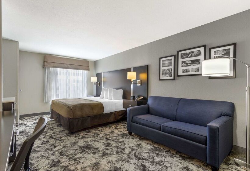 בית מלון כפרי Best Western Plus Fairburnatlanta Southwest