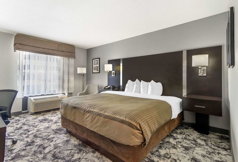 בית מלון כפרי Best Western Plus Fairburnatlanta Southwest