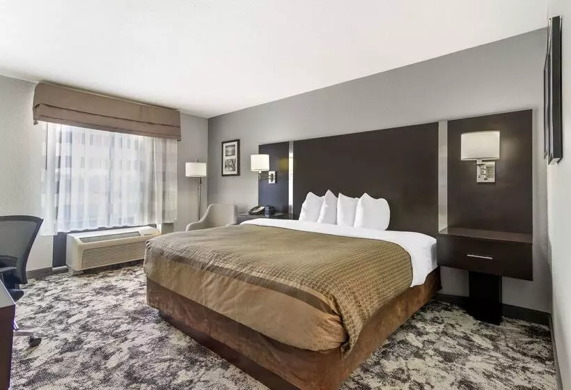 호텔 Best Western Plus Fairburnatlanta Southwest