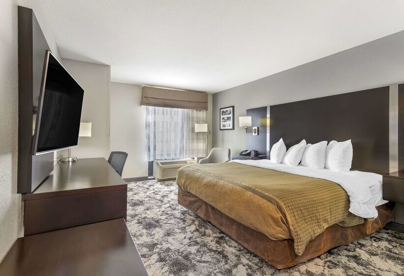 בית מלון כפרי Best Western Plus Fairburnatlanta Southwest