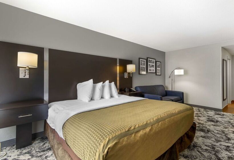 בית מלון כפרי Best Western Plus Fairburnatlanta Southwest