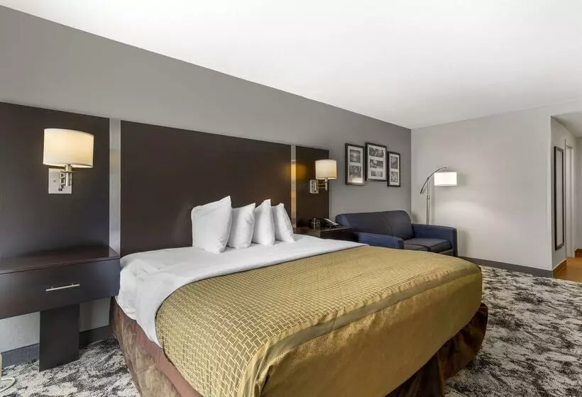 호텔 Best Western Plus Fairburnatlanta Southwest