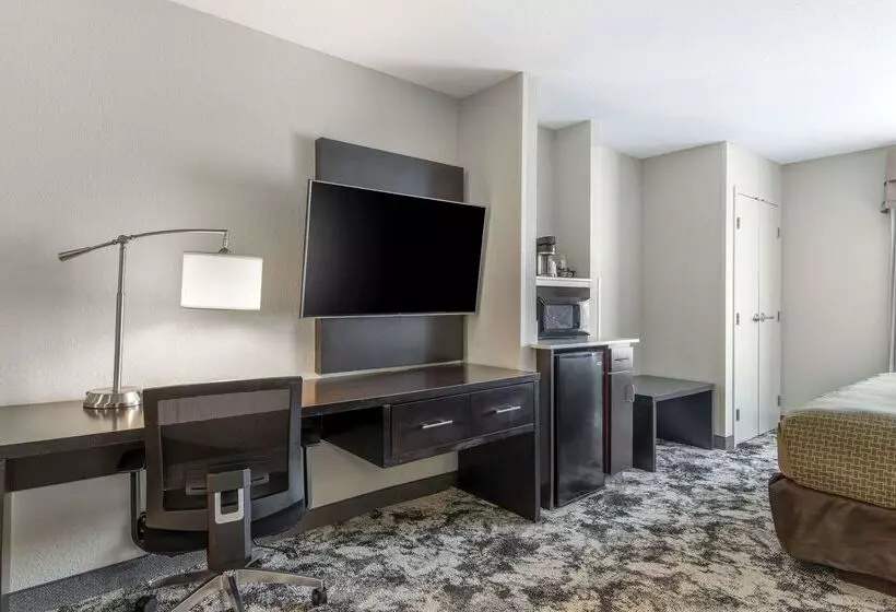 호텔 Best Western Plus Fairburnatlanta Southwest