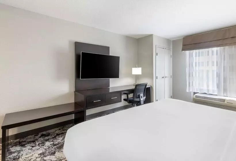 호텔 Best Western Plus Fairburnatlanta Southwest