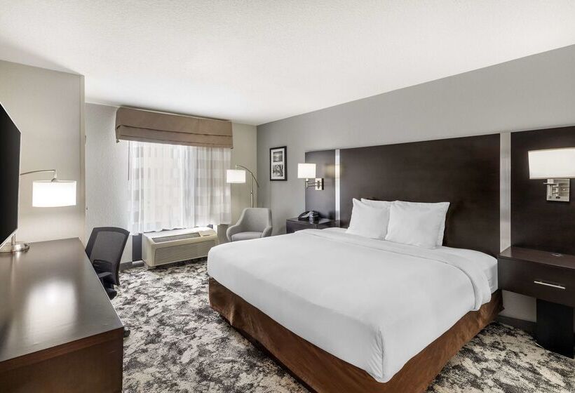 בית מלון כפרי Best Western Plus Fairburnatlanta Southwest