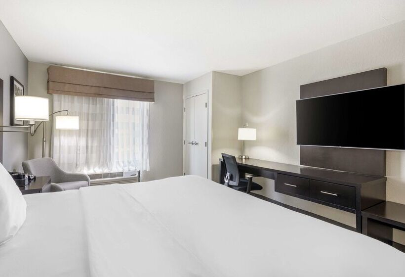 בית מלון כפרי Best Western Plus Fairburnatlanta Southwest