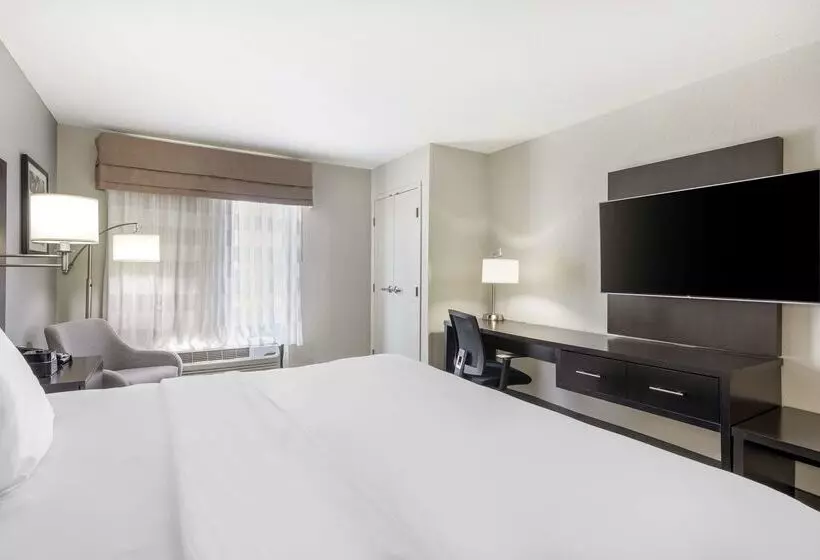 호텔 Best Western Plus Fairburnatlanta Southwest