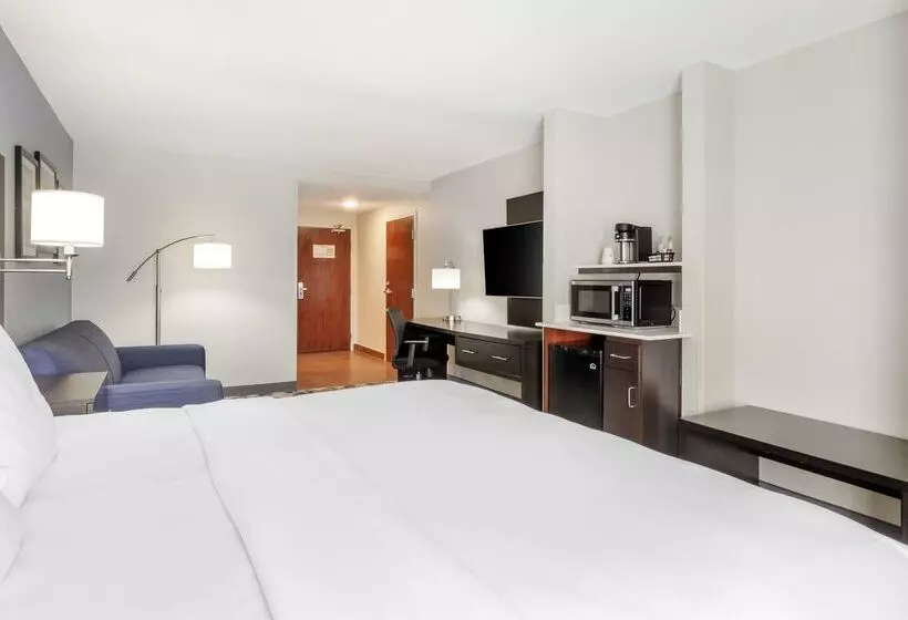 호텔 Best Western Plus Fairburnatlanta Southwest