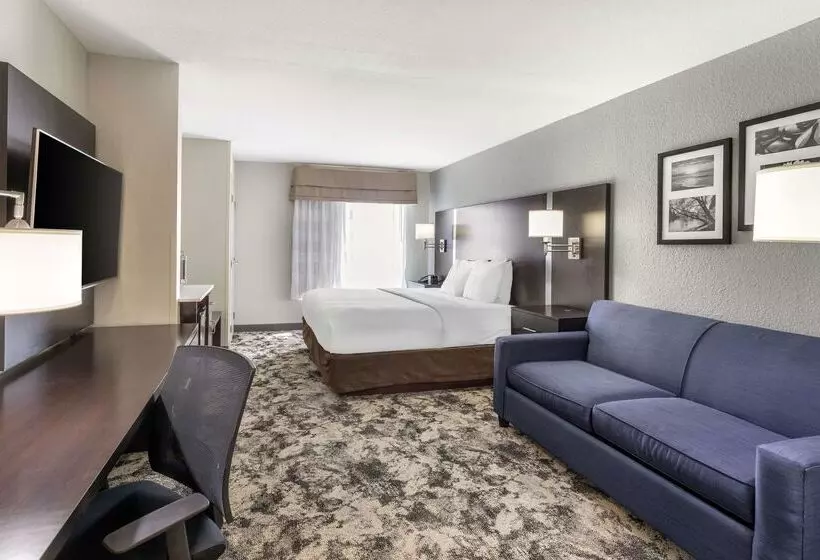 호텔 Best Western Plus Fairburnatlanta Southwest