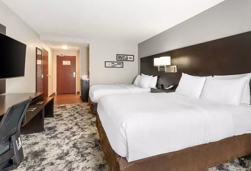 호텔 Best Western Plus Fairburnatlanta Southwest