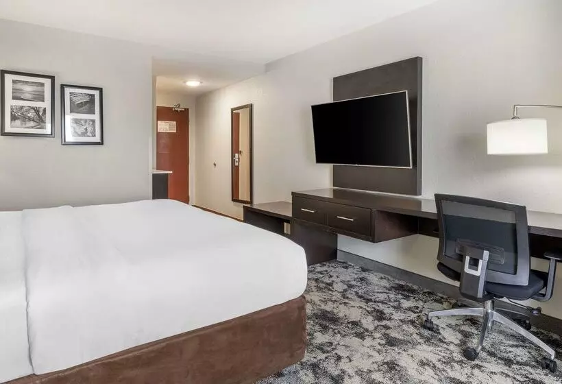 호텔 Best Western Plus Fairburnatlanta Southwest