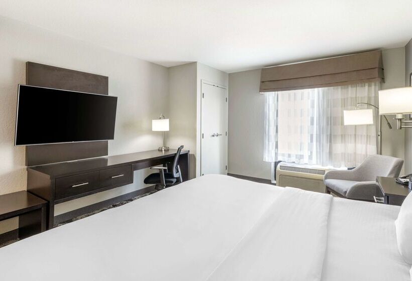 בית מלון כפרי Best Western Plus Fairburnatlanta Southwest