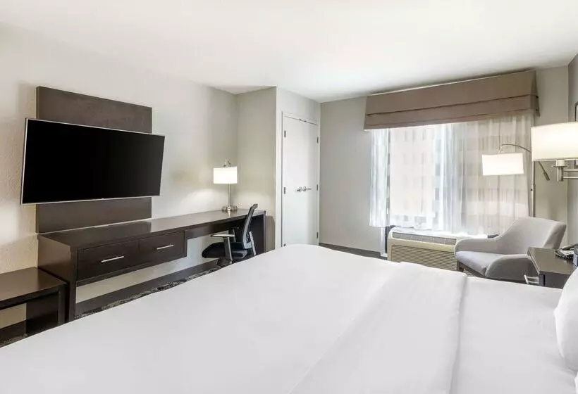 호텔 Best Western Plus Fairburnatlanta Southwest