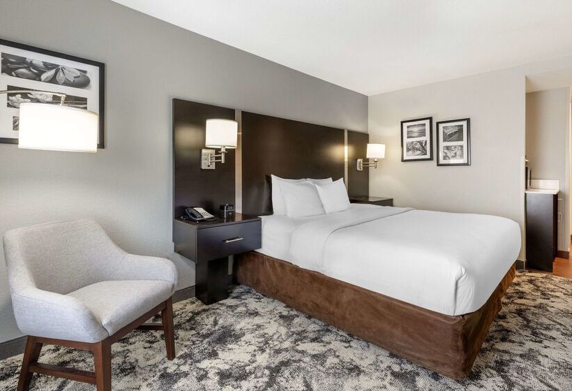 בית מלון כפרי Best Western Plus Fairburnatlanta Southwest