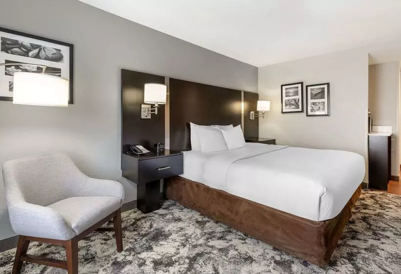 호텔 Best Western Plus Fairburnatlanta Southwest