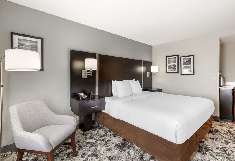 בית מלון כפרי Best Western Plus Fairburnatlanta Southwest