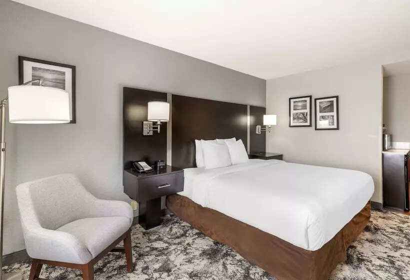 호텔 Best Western Plus Fairburnatlanta Southwest