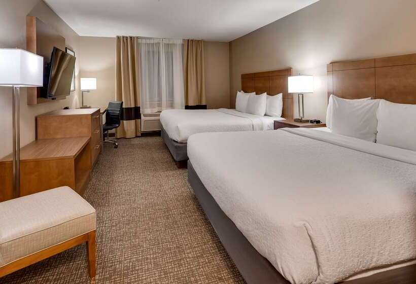 Otel Best Western Plus Surprisephoenix Nw