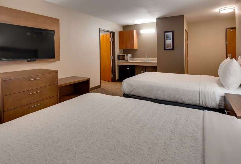 Otel Best Western Plus Surprisephoenix Nw