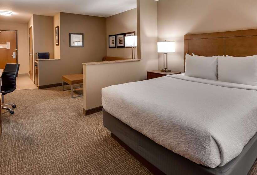 Otel Best Western Plus Surprisephoenix Nw