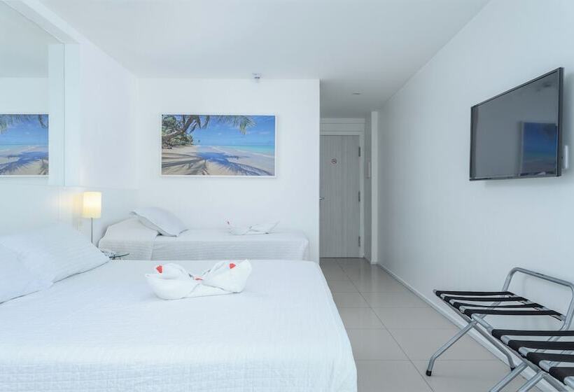 فندق Brisa Praia Pajuçara