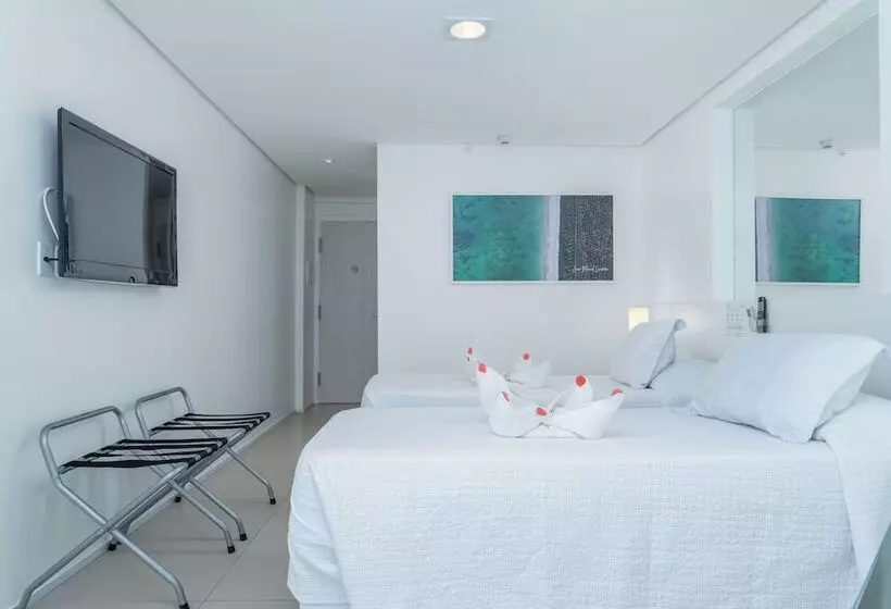 Отель Brisa Praia Pajuçara