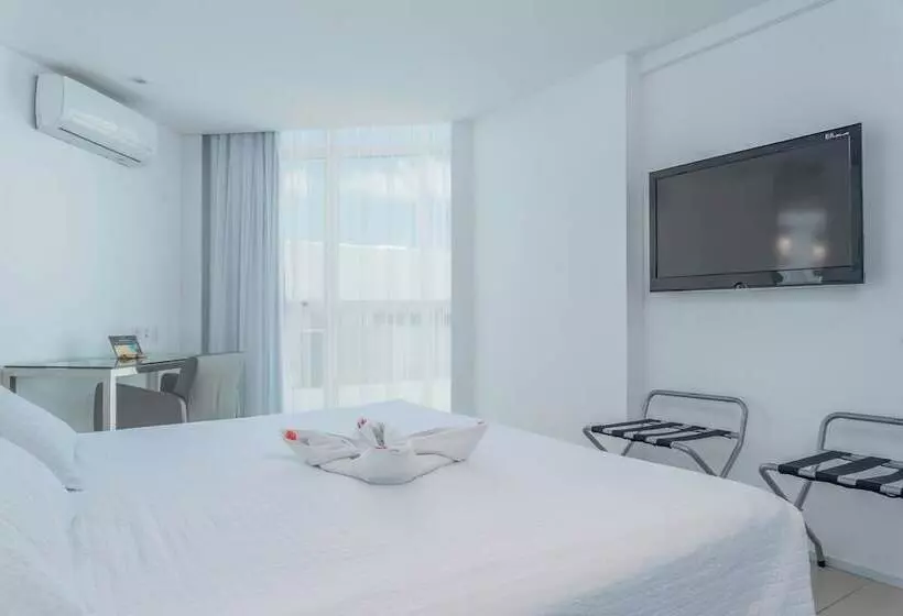 Отель Brisa Praia Pajuçara