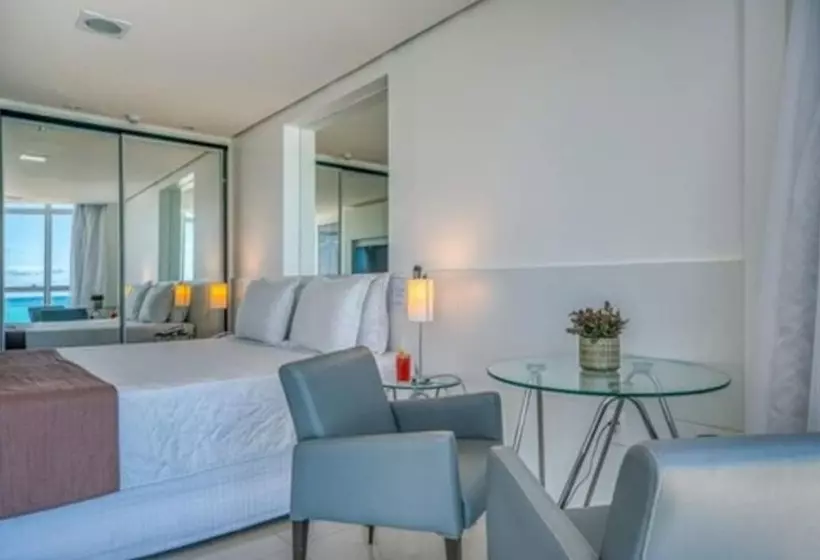 Отель Brisa Praia Pajuçara