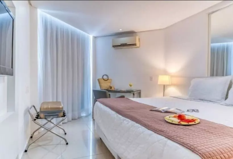 Отель Brisa Praia Pajuçara