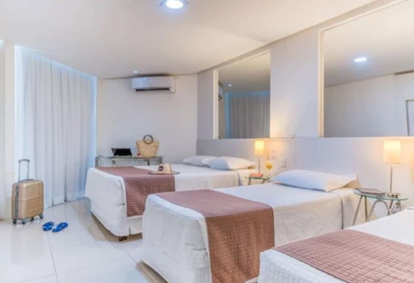 فندق Brisa Praia Pajuçara