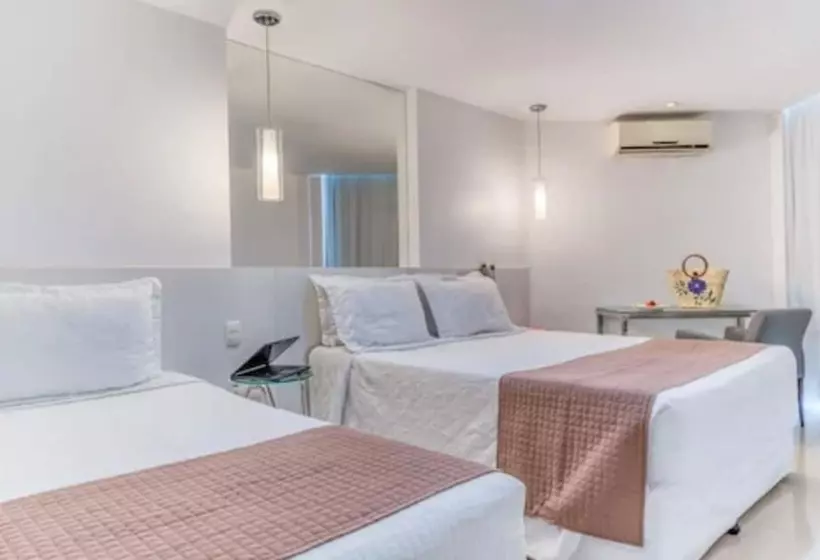 Отель Brisa Praia Pajuçara