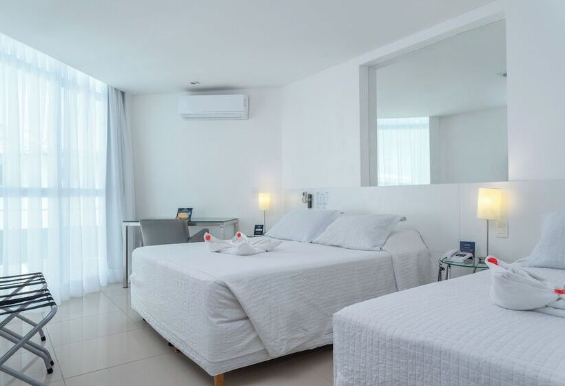 فندق Brisa Praia Pajuçara