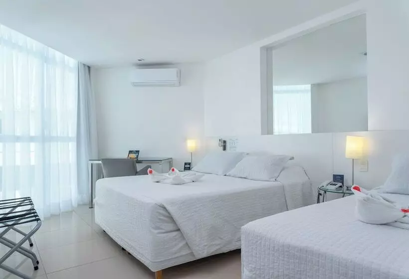 Отель Brisa Praia Pajuçara