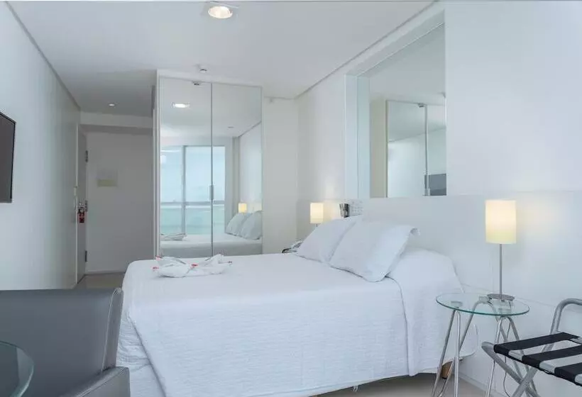 Отель Brisa Praia Pajuçara