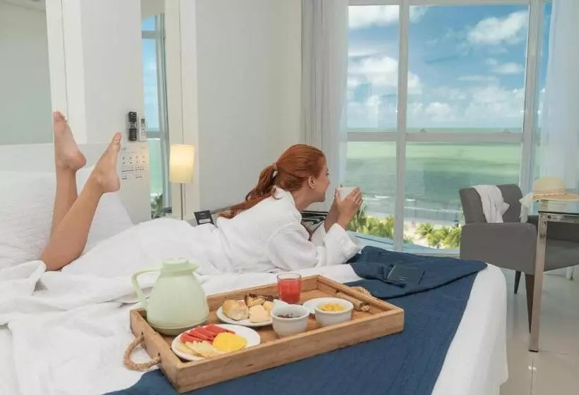 Отель Brisa Praia Pajuçara