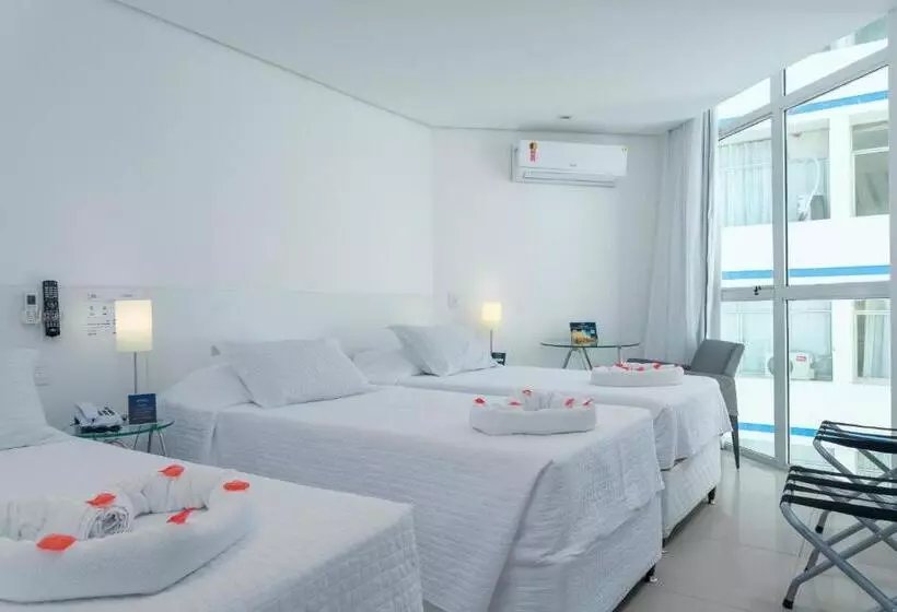 Отель Brisa Praia Pajuçara