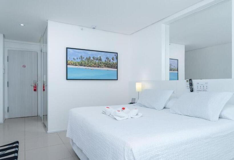 فندق Brisa Praia Pajuçara